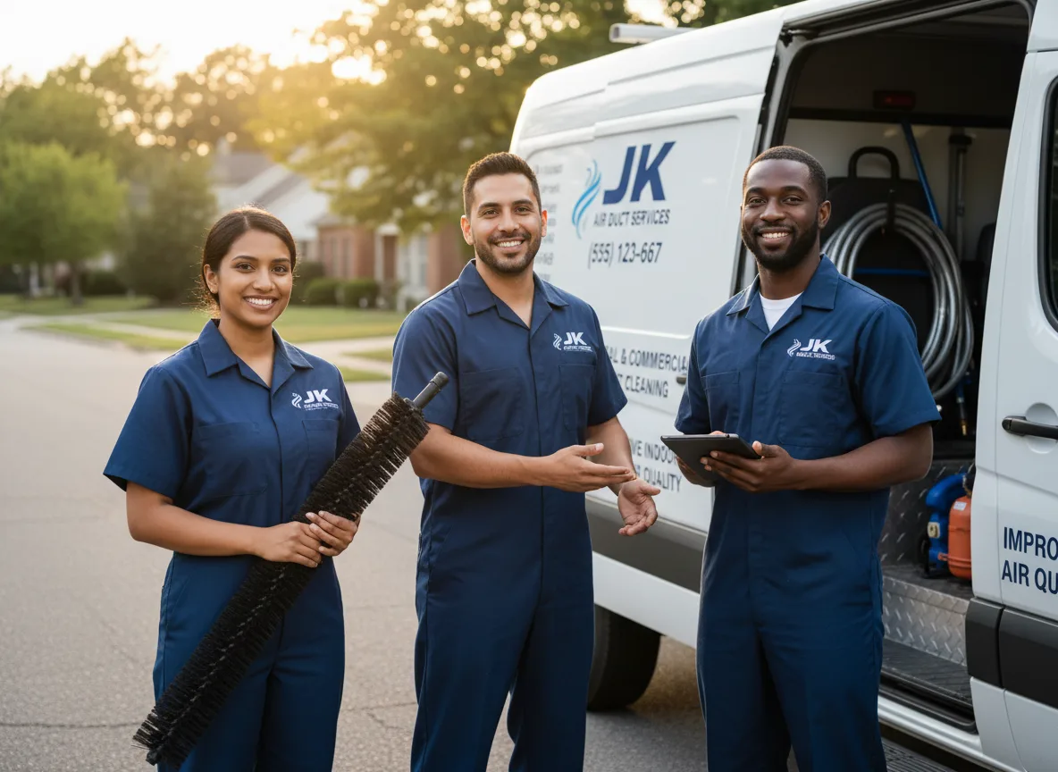 Air Duct Cleaning company in Covington, OK
